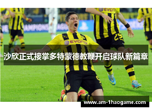 沙欣正式接掌多特蒙德教鞭开启球队新篇章 沙欣正式接掌多特蒙德教鞭开启球队新篇章