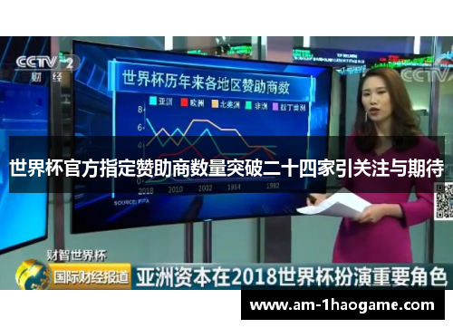 世界杯官方指定赞助商数量突破二十四家引关注与期待